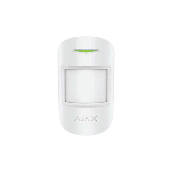 Ajax MotionProtect Plus U Jeweller, Motion Detector