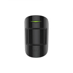 Ajax Systems baseline Wireless internal motionprotect PIR  detector in black