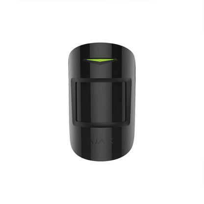 Ajax Systems baseline Wireless internal motionprotect PIR  detector in black