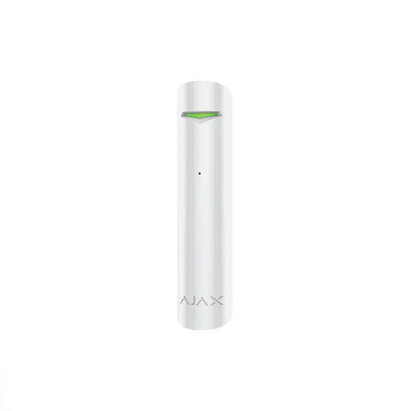 Ajax GlassProtect U Jeweller, Glass Break Detector