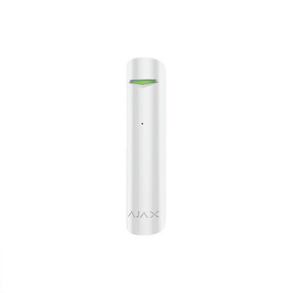 Ajax GlassProtect U Jeweller, Glass Break Detector