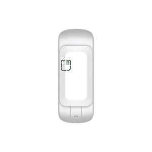 Ajax Systems baseline Wireless external motionprotect PIR  detector in white