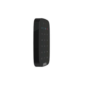 Ajax Systems baseline Wireless intruder system key pad plus in black