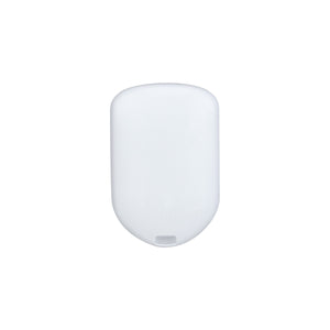 Dahua remote control wireless key fob on a white background