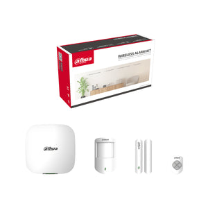 Dahua AirShield 4G Alarm Kit (DHI-ART-ARC3000H-03-FW2(868))