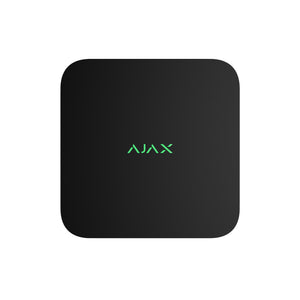 Ajax Systems 8EU IP NVR Recorder