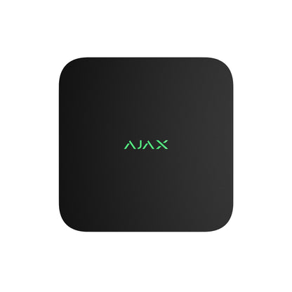Ajax Systems 8EU IP NVR Recorder