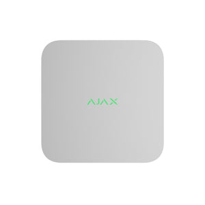 Ajax Systems 8EU IP NVR Recorder