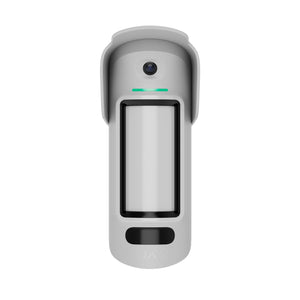 Ajax Systems CurtainCam Jeweller Outdoor High Mount Photo On Demand Motion Detector
