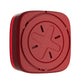 Ajax Systems EN54 FireProtect Sounder/VAD Jeweller – Wireless Fire Alarm Sounder with Visual Alert