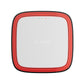 Ajax Systems EN54 FireProtect Sounder/VAD Jeweller – Wireless Fire Alarm Sounder with Visual Alert