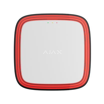 Ajax EN54 FireProtect (VAD) Jeweller – Wireless Visual Alarm Device (No Sounder)