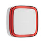 Ajax Systems EN54 FireProtect Sounder/VAD Jeweller – Wireless Fire Alarm Sounder with Visual Alert