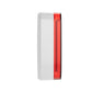 Ajax Systems EN54 FireProtect Sounder/VAD Jeweller – Wireless Fire Alarm Sounder with Visual Alert