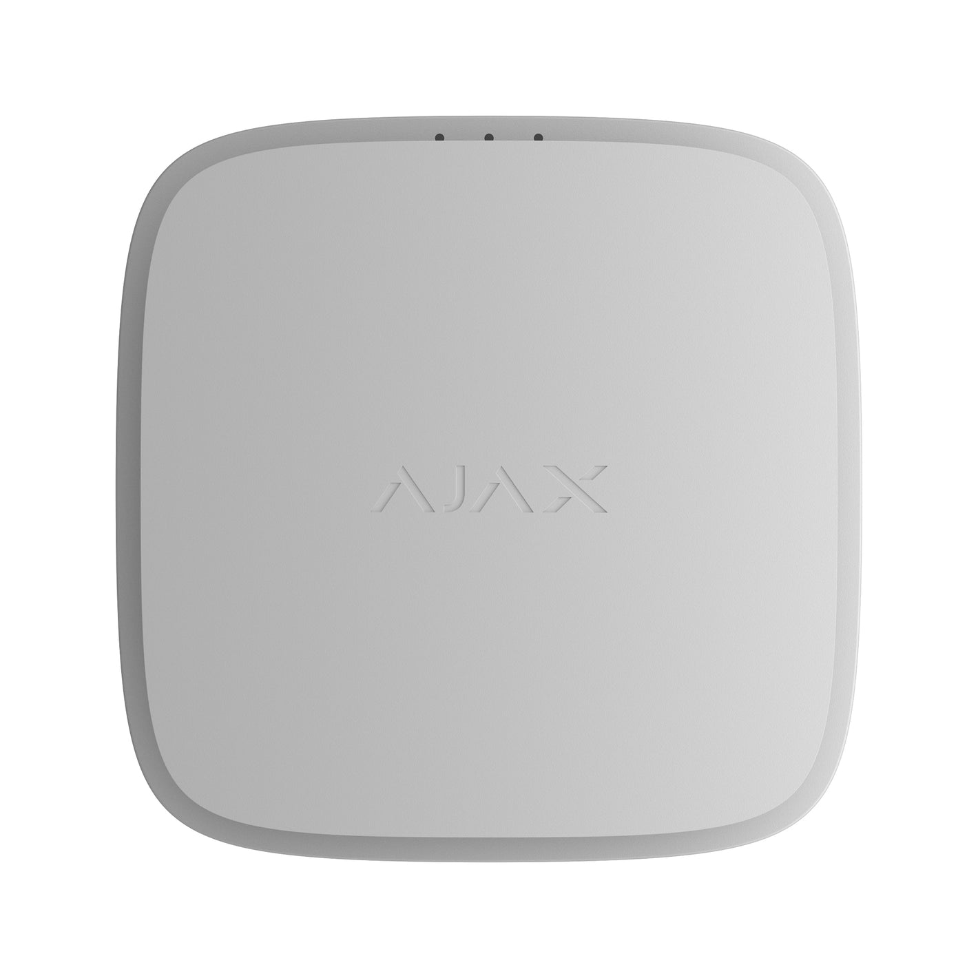 Ajax Systems EN54 – Wireless Fire Security Heat Detector with Built-in Sounder FireProtect (Heat/Sounder) Jeweller