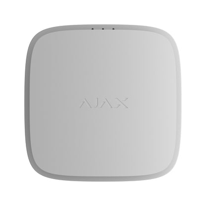 Ajax EN54 FireProtect (Heat/Sounder) Jeweller – Wireless Heat Detector with Built-in Sounder