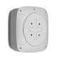 Ajax EN54 FireProtect (Heat/Smoke) Jeweller – Wireless Heat Detector