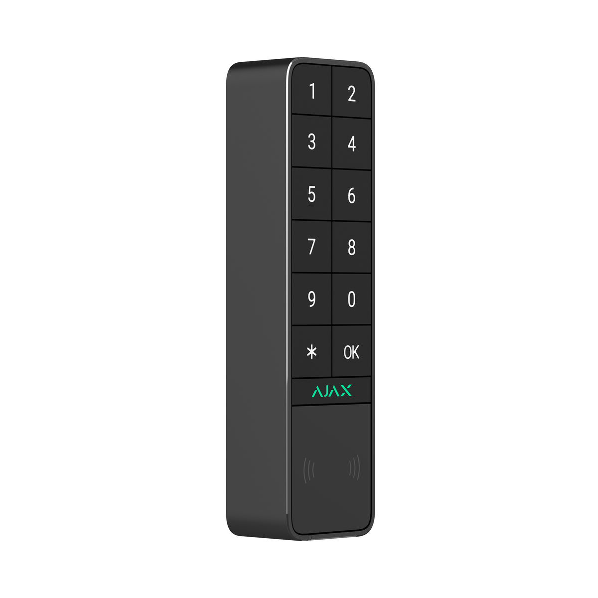 Ajax Systems Outdoor KeyPad Jeweller