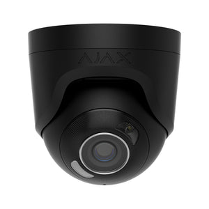 Ajax Systems 8MP TurretCam With Hybrid Light