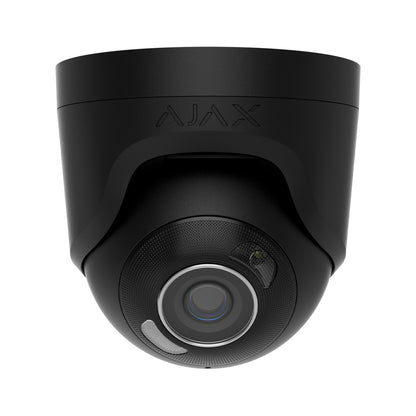 Ajax Systems 8MP TurretCam With Hybrid Light