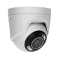 Ajax Systems 8MP TurretCam With Hybrid Light