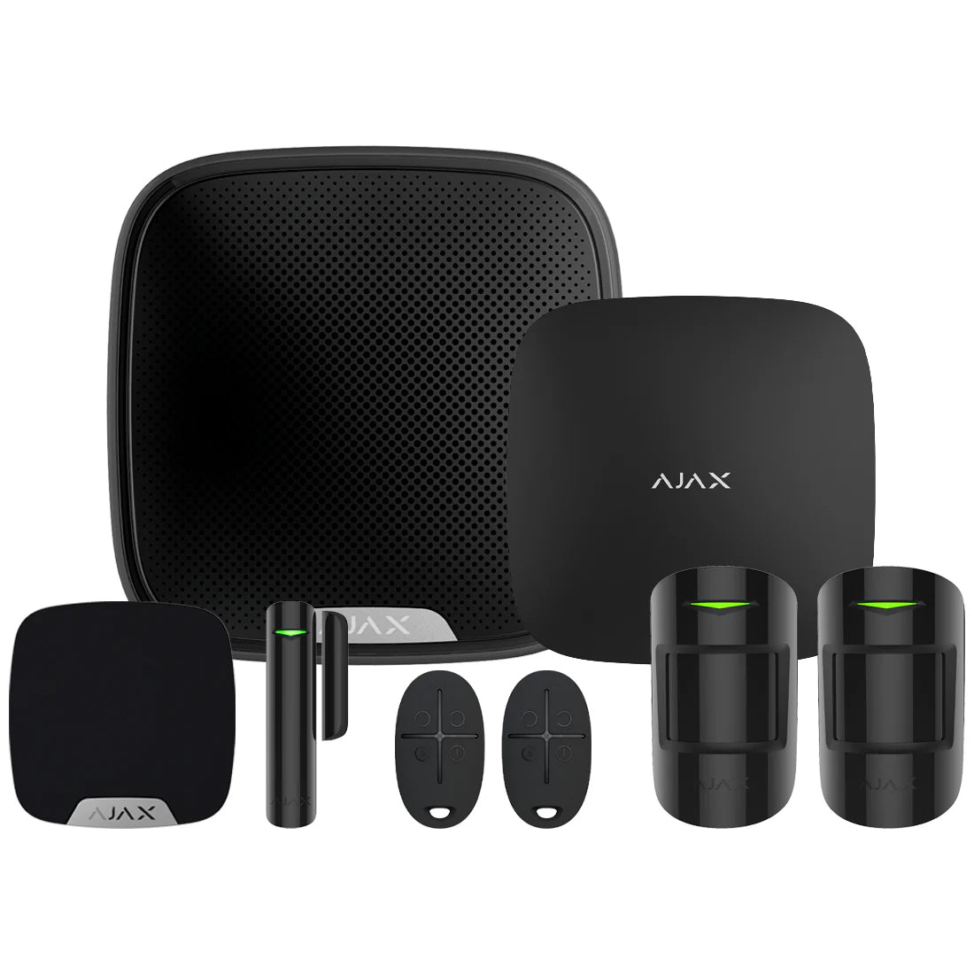 Ajax Hub Wireless Starter Kit 1