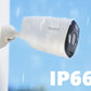 Reolink Argus Eco Pro 5MP Standalone Dual-Band WiFi Solar/Battery Security Camera with Smart Detection IP66 weatherproofing test in the rain