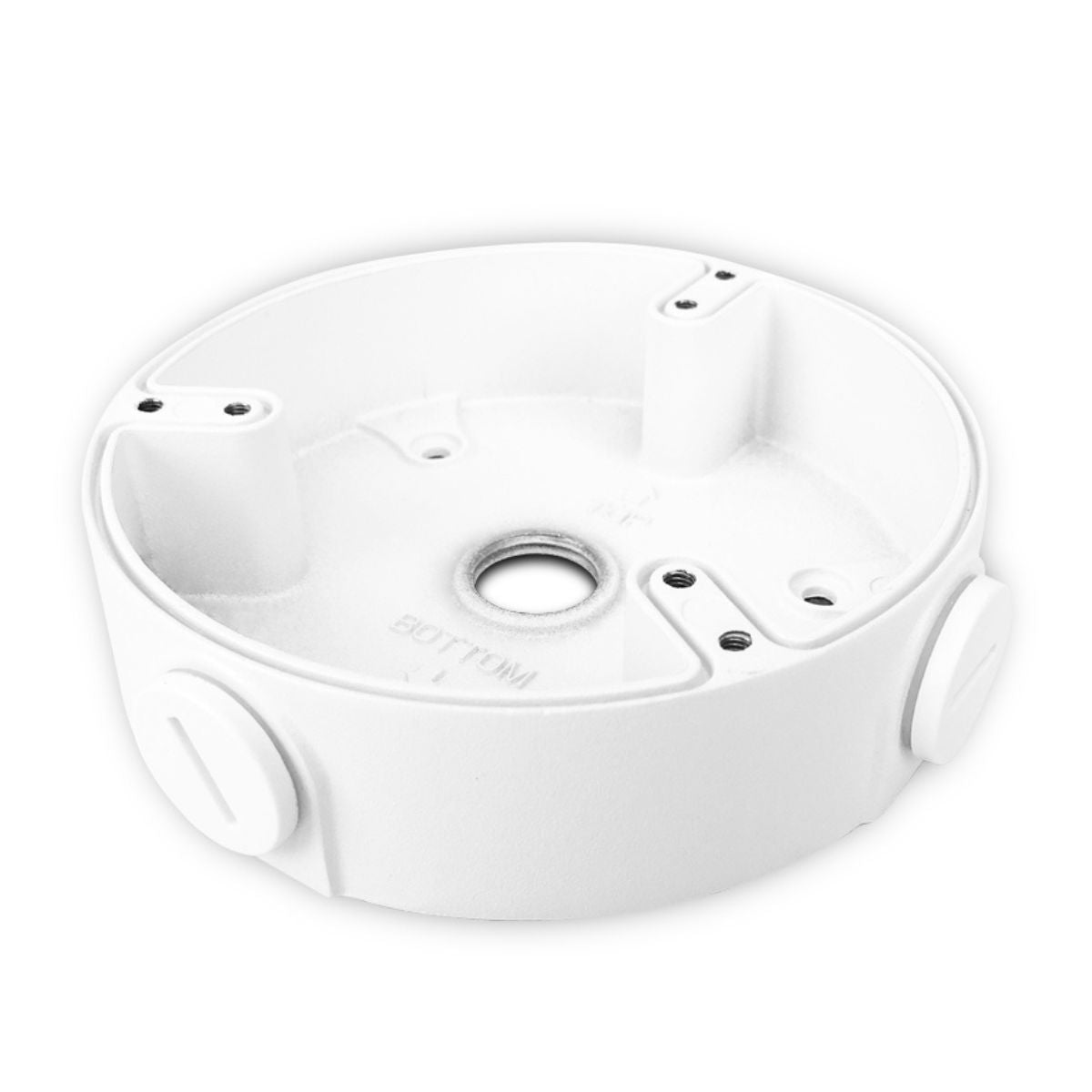 Elegant white deep base BASE01-W