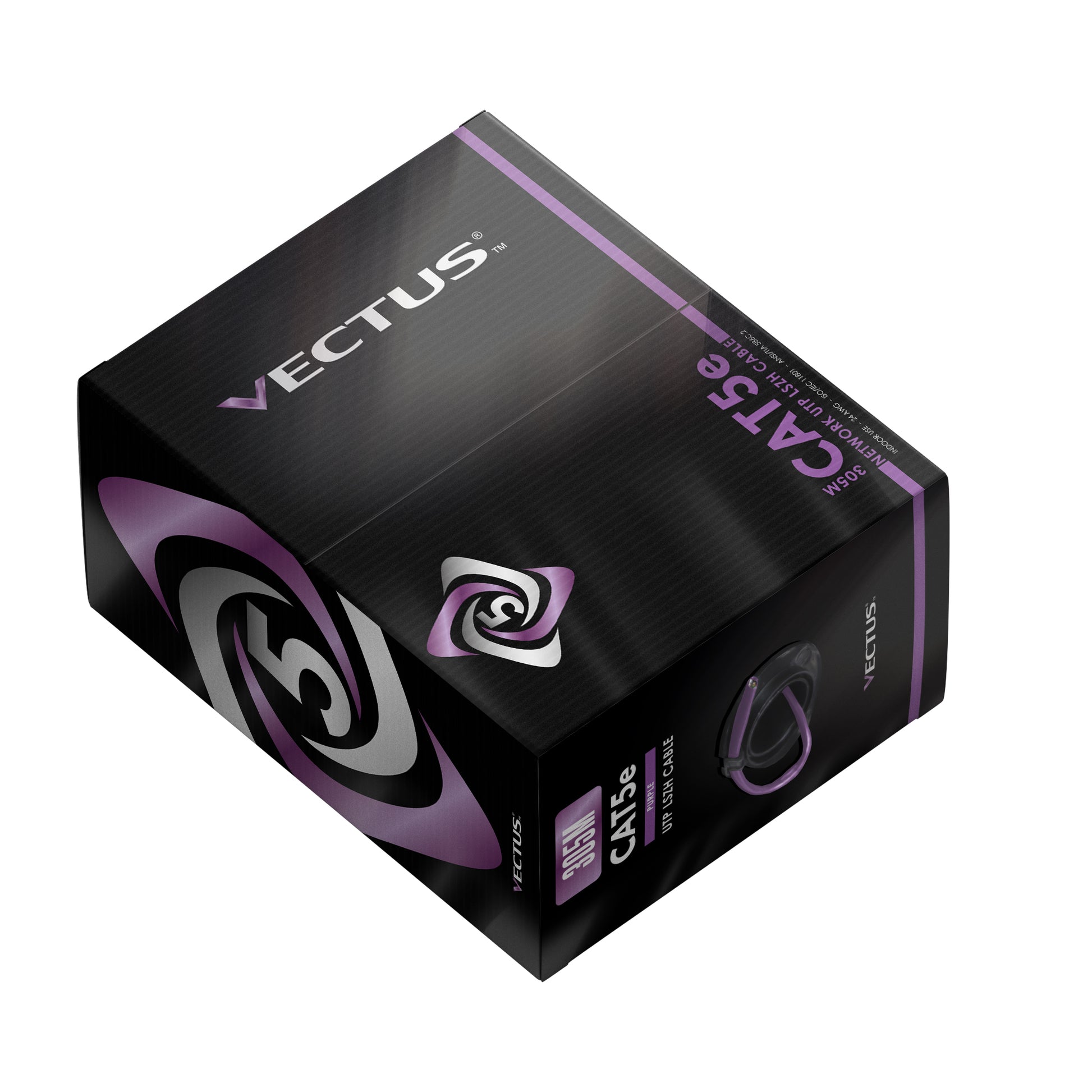 Vectus Cables for indoor use