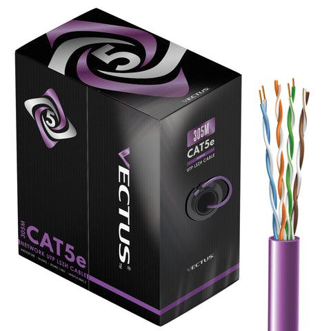 CAT5e Cable 305M
