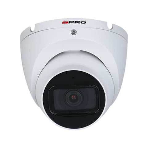 8MP ANALOGUE CAMERAS
