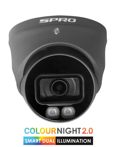 Second Generation SPRO ColourNight Camera for Full-Color Nighttime Monitoring