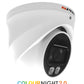 High-Definition Night Vision Camera with IR and Motion-Activated White Light LEDs