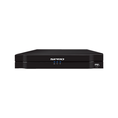 SPRO B7 8 Channel Recorder With AI Pro Technology