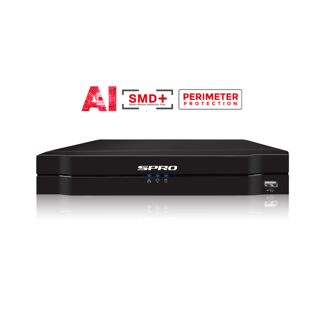 Traditional Coaxial Analogue DVR CCTV Recorders