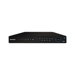 SPRO B7 16 Channel Recorder With AI Pro Technology
