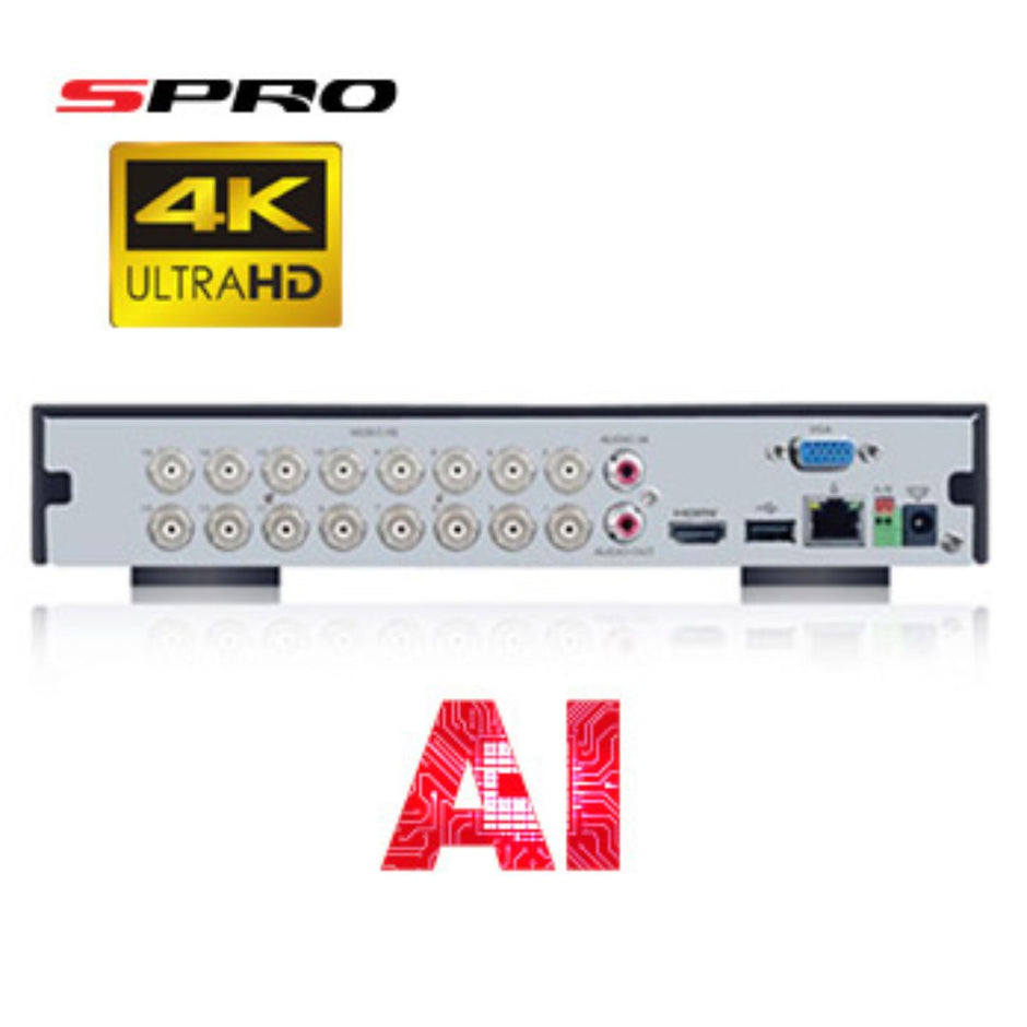 DVR's | Shop All Our Analogue CCTV DVR Recorders
