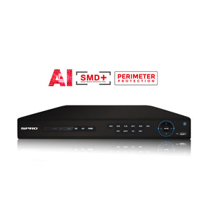 SPRO B5 5MP-Lite 32 Channels 5in1 with AI