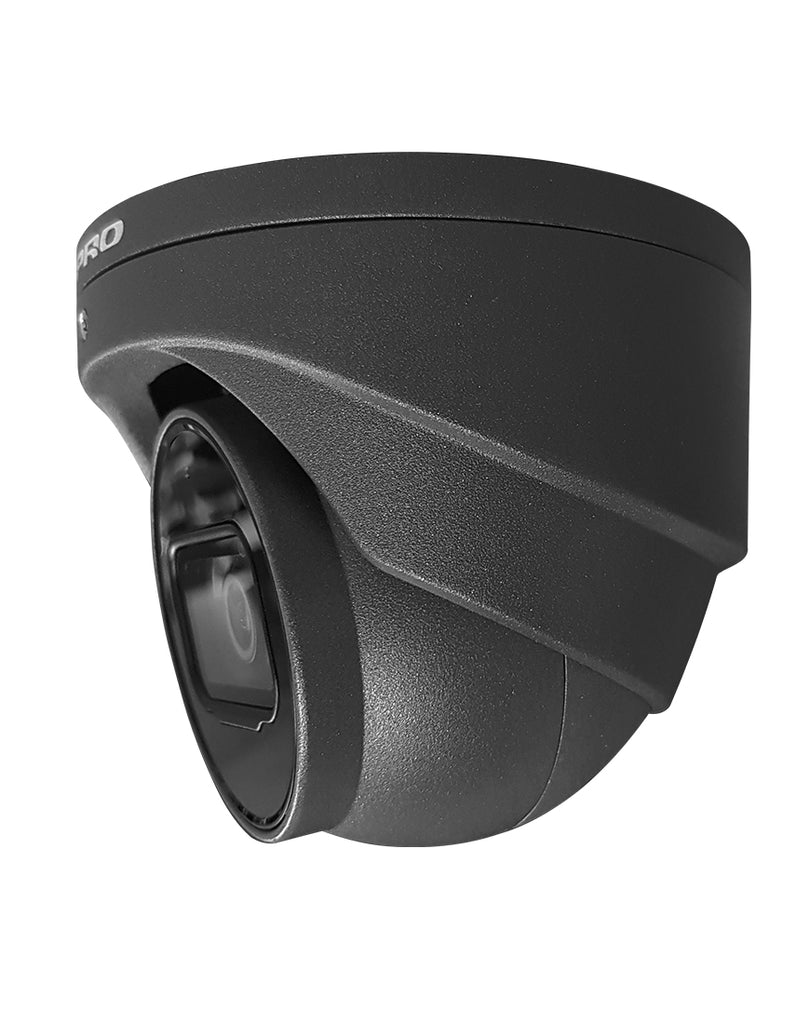 Ip 4mp Turret Camera SPRO 4MP IP Motorised Lens Turret – CCTV Outlet Limited