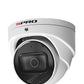 SPRO 4MP IP Turret Camera with Motorised Zoom Lens for Precision Surveillance and Security