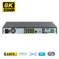 SPRO A9 8 Channel IP NVR Recorder