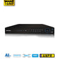 Panoramic SPRO IP CCTV Kit: 2x 4MP Panoramic Colour Night Camera With AI Pro HDD