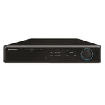 SPRO NVR recorder with 16 channels and 4K