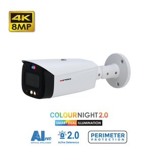 8MP Bullet CCTV Camera