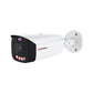 8MP IP SPRO - Fixed Lens Active Deterrence CCTV Camera (V5) With Smart Dual Illumination and AcuPick Technology
