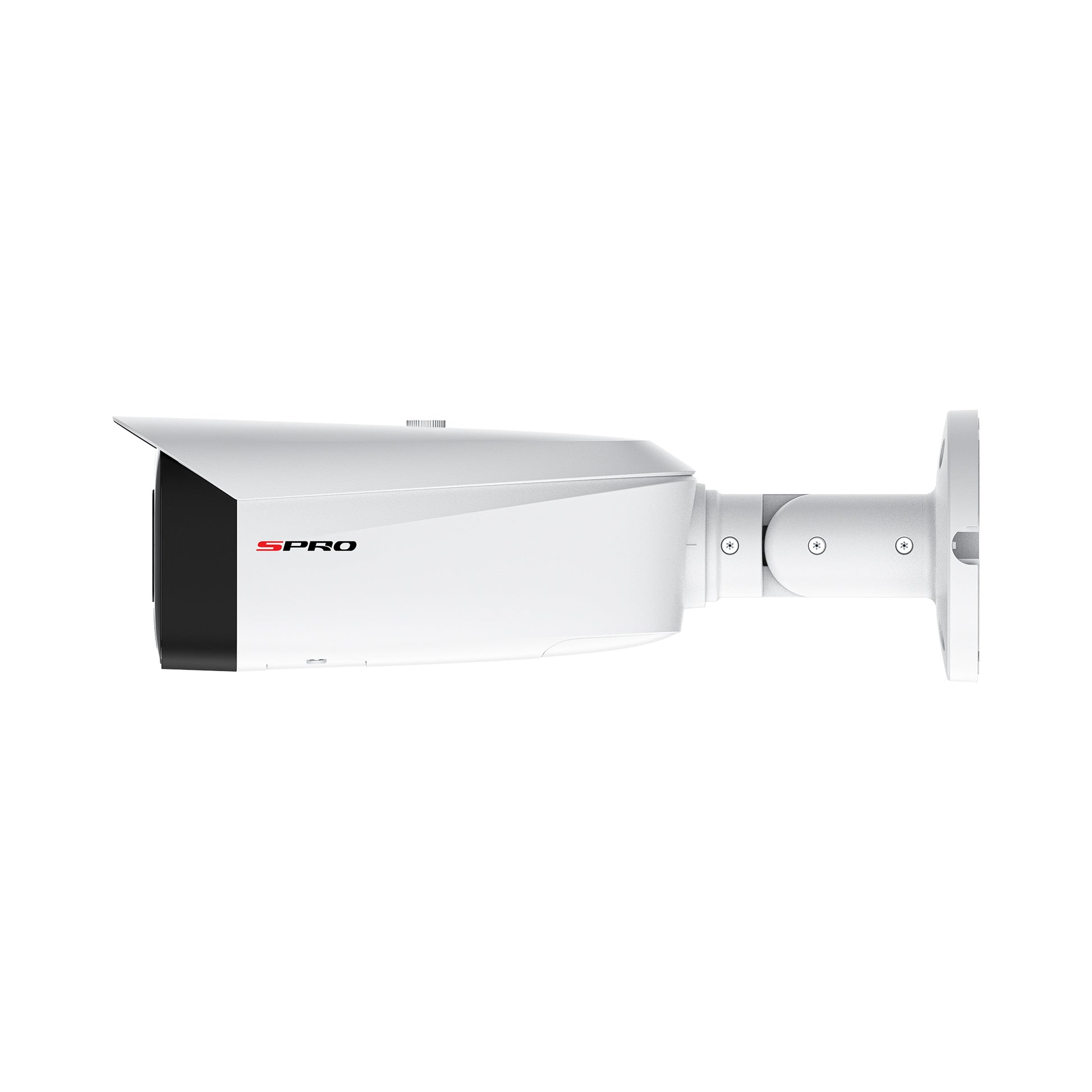 8MP IP SPRO - Fixed Lens Active Deterrence CCTV Camera (V5) With Smart Dual Illumination and AcuPick Technology