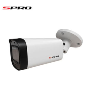 SPRO 4K 8MP MOTORISED LENS ANALOGUE 4IN1 BULLET CAMERA