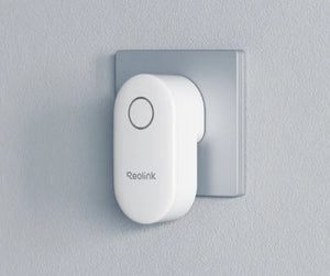 Reolink Chime, Best Companion for Reolink Video Doorbell plugged in to wall with no light