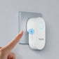 Reolink Chime, Best Companion for Reolink Video Doorbell plugged into wall with light to suggest power