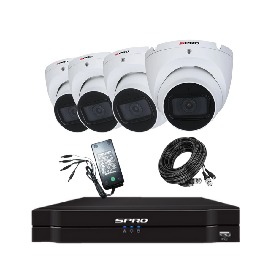 Buy CCTV Kits at discounted prices